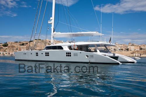 Sunreef 114 tekniska specifikationer och recensioner